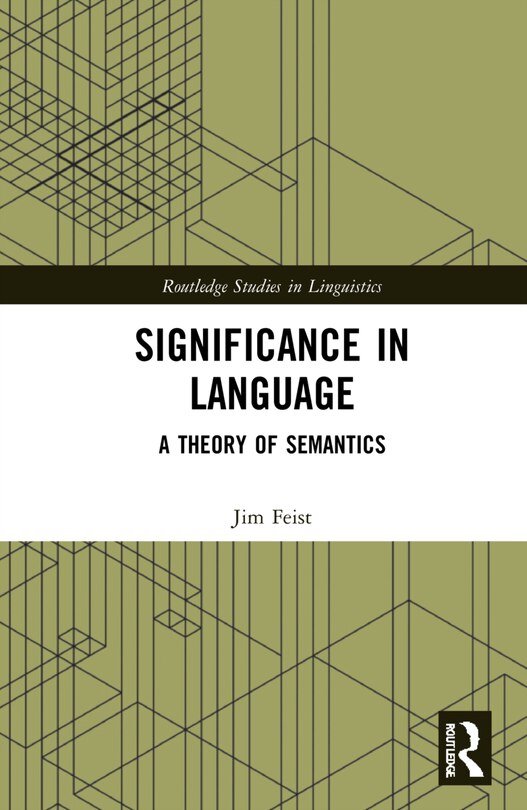 Couverture_Significance In Language