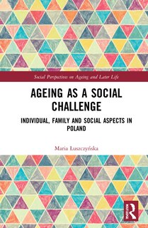Front cover_Ageing As A Social Challenge