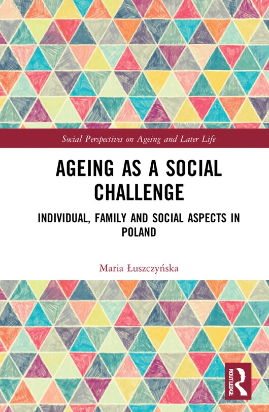 Front cover_Ageing As A Social Challenge