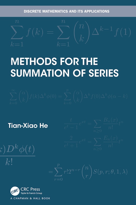 Front cover_Methods for the Summation of Series
