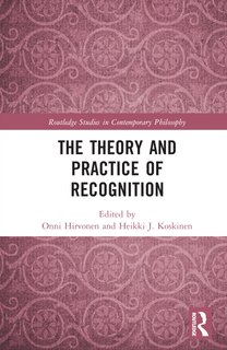 Front cover_The Theory and Practice of Recognition