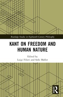 Front cover_Kant on Freedom and Human Nature