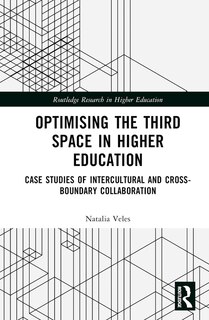 Front cover_Optimising the Third Space in Higher Education