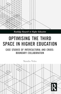 Front cover_Optimising the Third Space in Higher Education