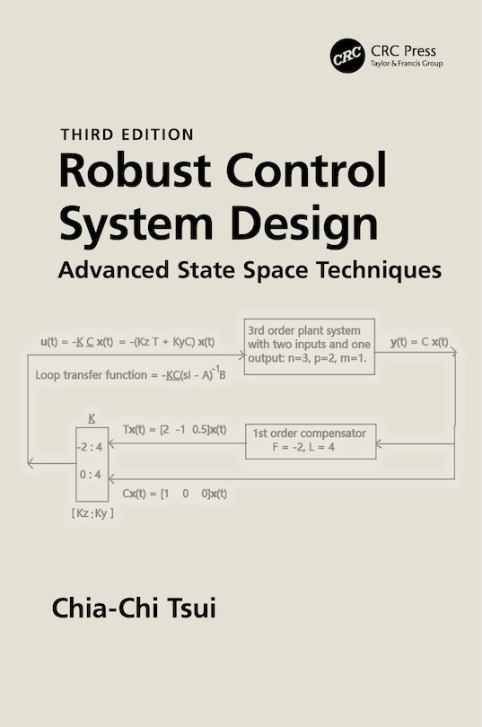 Front cover_Robust Control System Design