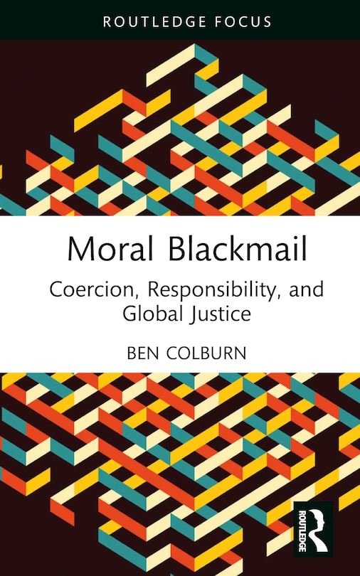 Front cover_Moral Blackmail