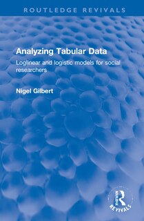 Couverture_Analyzing Tabular Data