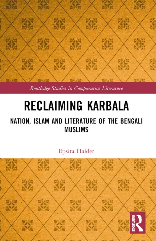 Front cover_Reclaiming Karbala