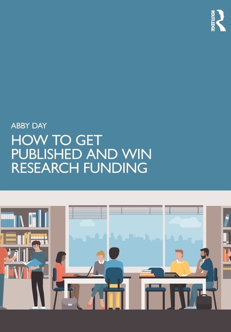 Couverture_How to Get Published and Win Research Funding