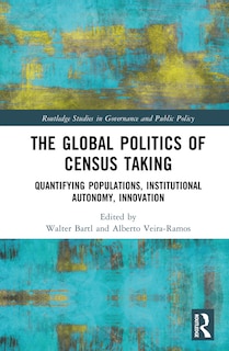 Couverture_The Global Politics of Census Taking