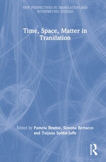 Front cover_Time, Space, Matter in Translation