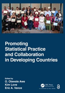 Couverture_Promoting Statistical Practice And Collaboration In Developing Countries