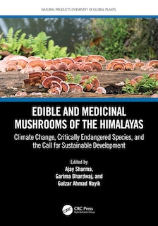 Couverture_Edible and Medicinal Mushrooms of the Himalayas