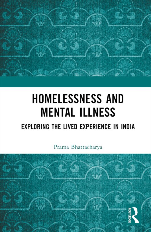 Front cover_Homelessness and Mental Illness