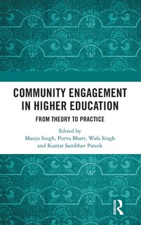 Couverture_Community Engagement in Higher Education