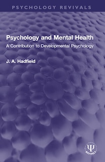 Couverture_Psychology and Mental Health