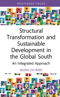 Couverture_Structural Transformation And Sustainable Development In The Global South