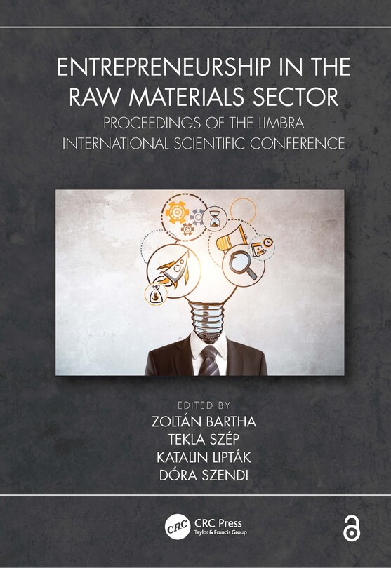 Front cover_Entrepreneurship in the Raw Materials Sector