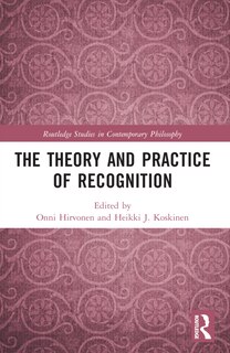 Couverture_The Theory and Practice of Recognition