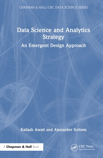 Front cover_Data Science and Analytics Strategy
