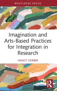 Couverture_Imagination and Arts-Based Practices for Integration in Research