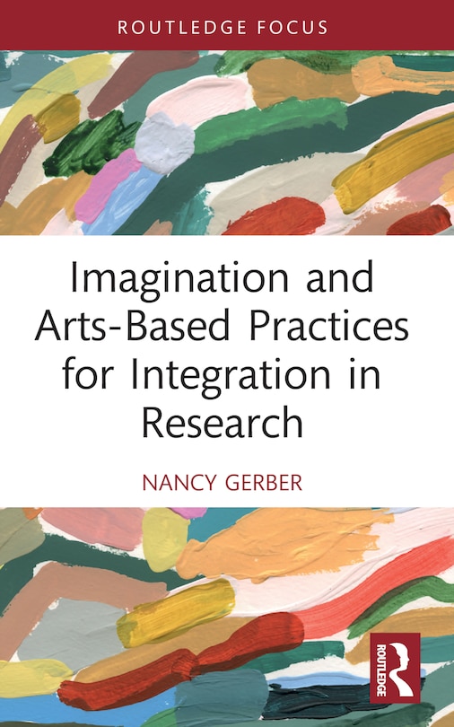 Couverture_Imagination and Arts-Based Practices for Integration in Research