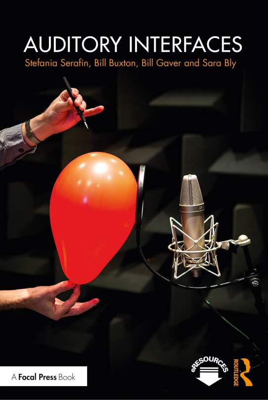 Front cover_Auditory Interfaces