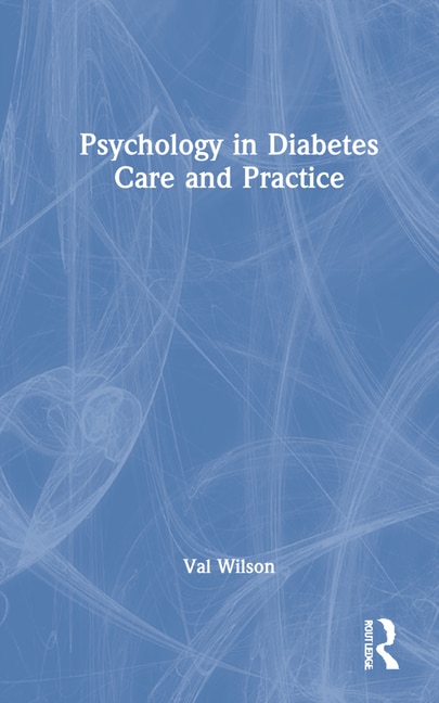 Front cover_Psychology In Diabetes Care And Practice