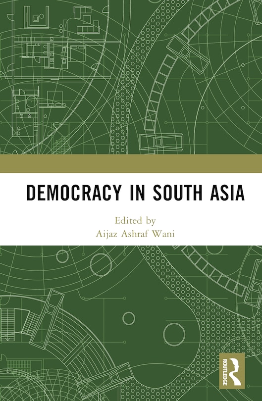 Front cover_Democracy in South Asia