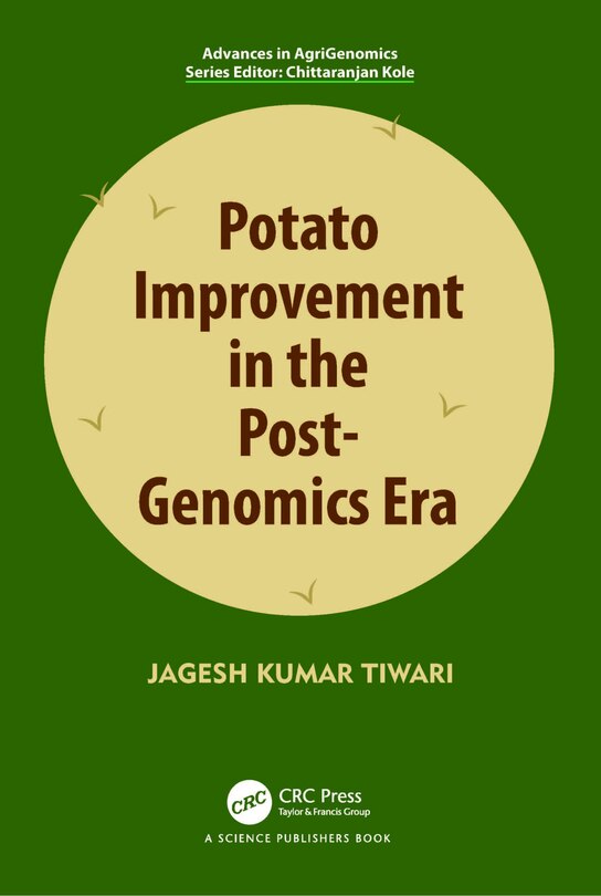 Front cover_Potato Improvement in the Post-Genomics Era