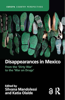 Front cover_Disappearances in Mexico
