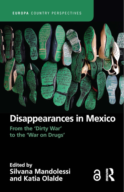 Front cover_Disappearances in Mexico
