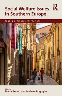 Front cover_Social Welfare Issues in Southern Europe