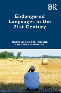 Front cover_Endangered Languages in the 21st Century