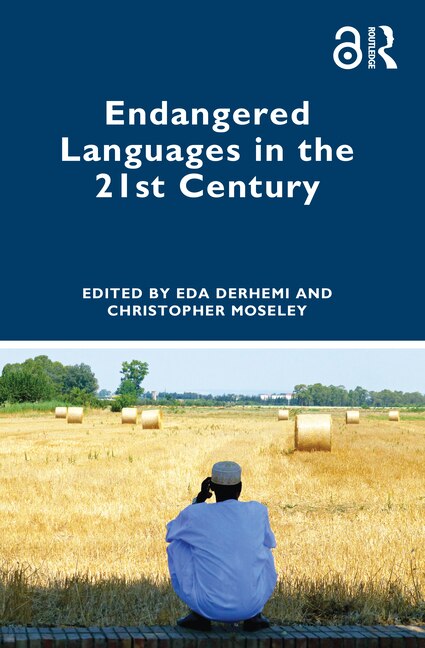 Front cover_Endangered Languages in the 21st Century
