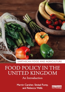 Front cover_Food Policy in the United Kingdom