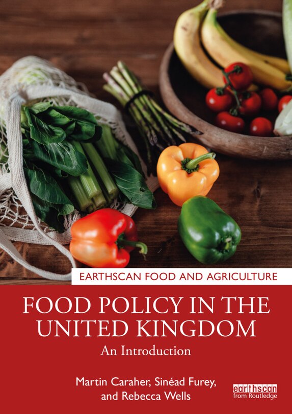 Front cover_Food Policy in the United Kingdom
