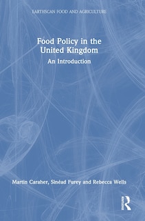 Couverture_Food Policy in the United Kingdom