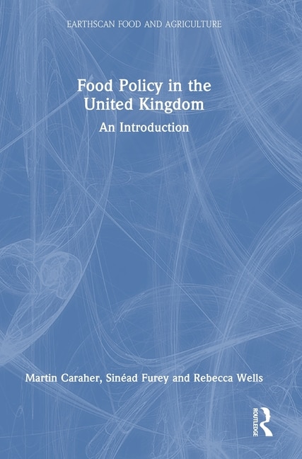 Couverture_Food Policy in the United Kingdom
