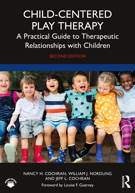 Couverture_Child-Centered Play Therapy