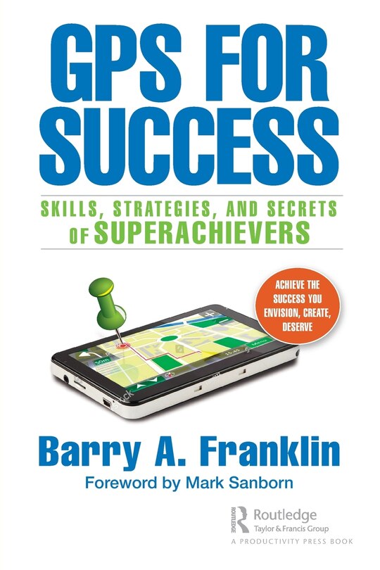 Front cover_Gps For Success