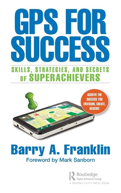 Front cover_Gps For Success