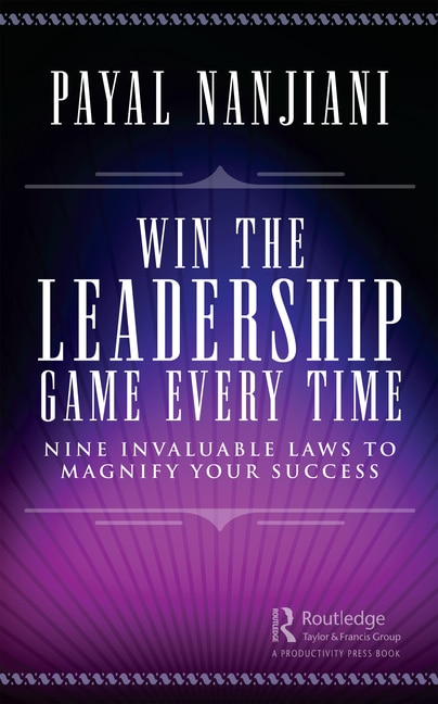 Front cover_Win the Leadership Game Every Time