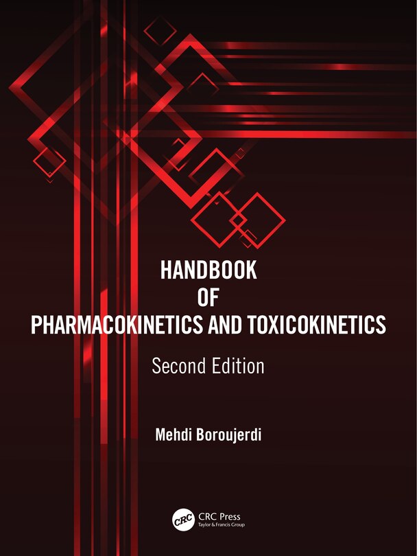 Front cover_Handbook of Pharmacokinetics and Toxicokinetics