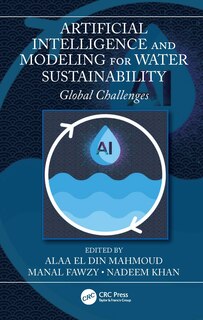 Couverture_Artificial Intelligence and Modeling for Water Sustainability