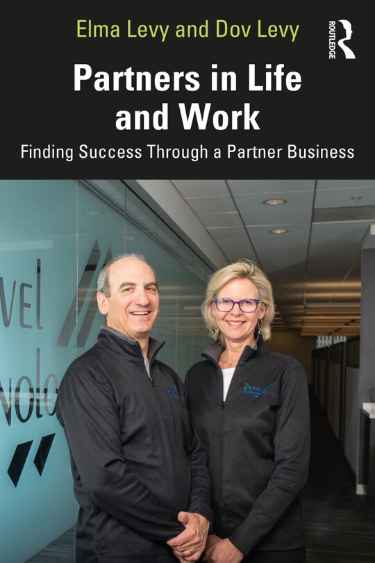 Front cover_Partners In Life And Work