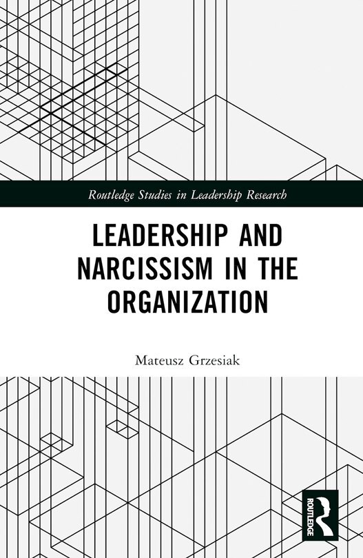 Couverture_Leadership and Narcissism in the Organization