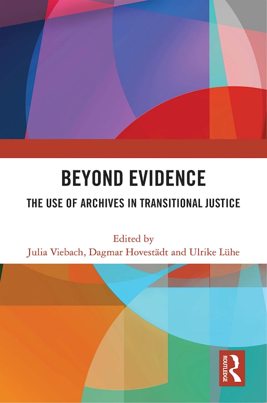 Couverture_Beyond Evidence