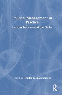 Front cover_Political Management in Practice