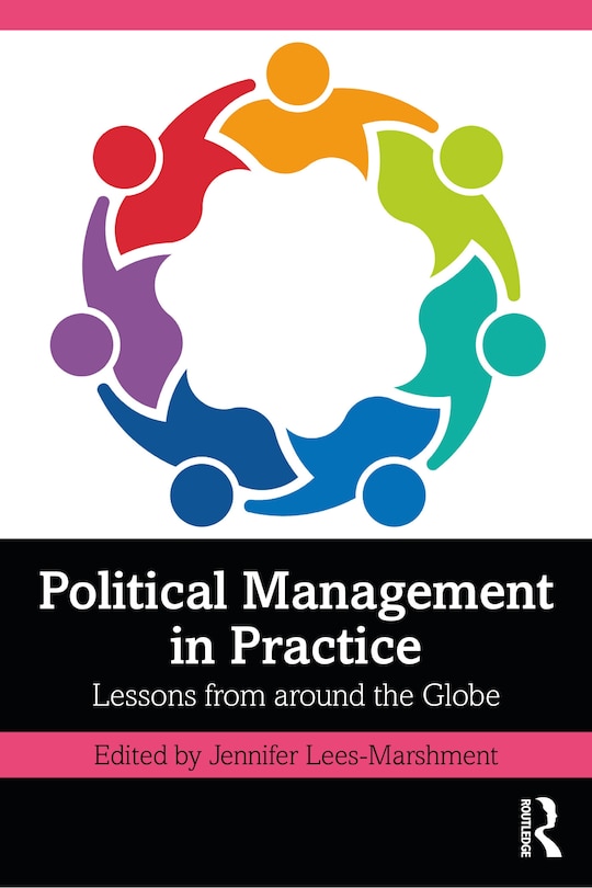 Front cover_Political Management in Practice